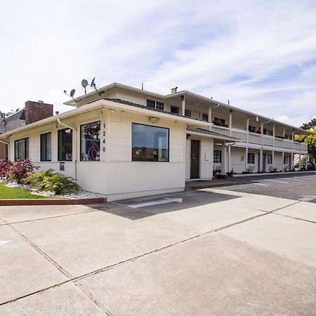 Fisherman'S Cove Inn Monterey Ngoại thất bức ảnh