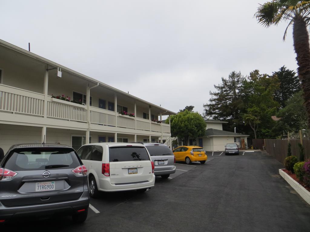 Motel 6 - Downtown Monterey Ngoại thất bức ảnh