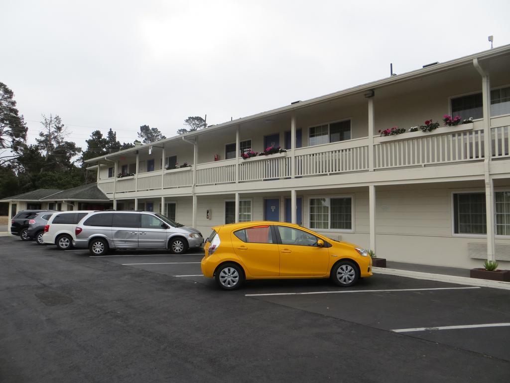 Motel 6 - Downtown Monterey Ngoại thất bức ảnh